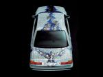 BMW 535i Art Car by Matazo Kayama 1990 года